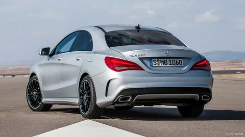 Mercedes cla class
