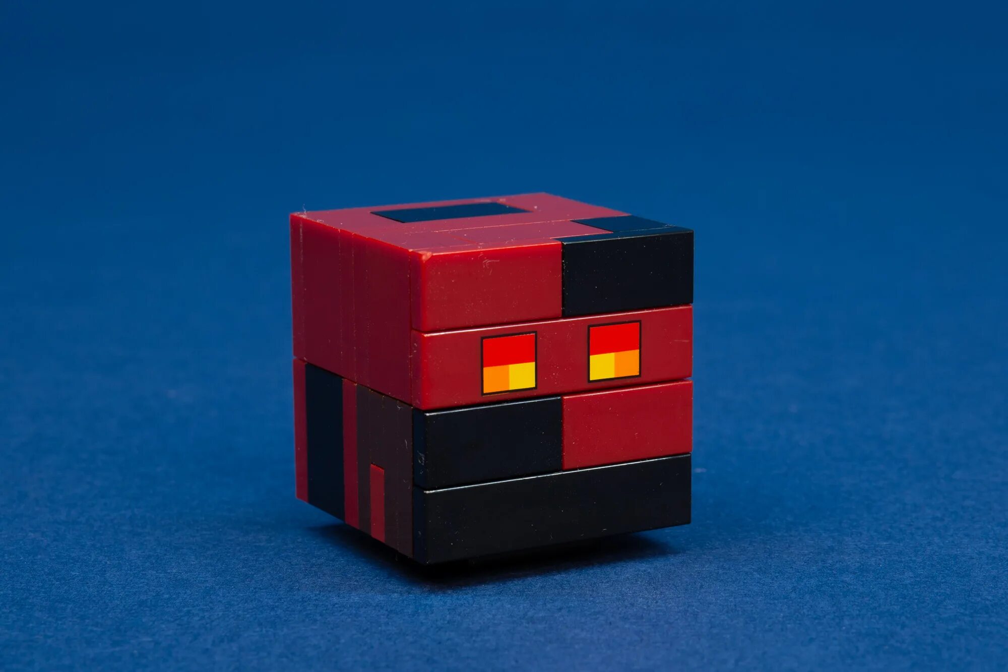 Magma cube. Magma cube