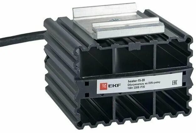 Обогреватели ekf. Heater 60-20. heater-15-20. обогреватель на din-рейку клеммный 100вт 230в ip20 ekf proxima.