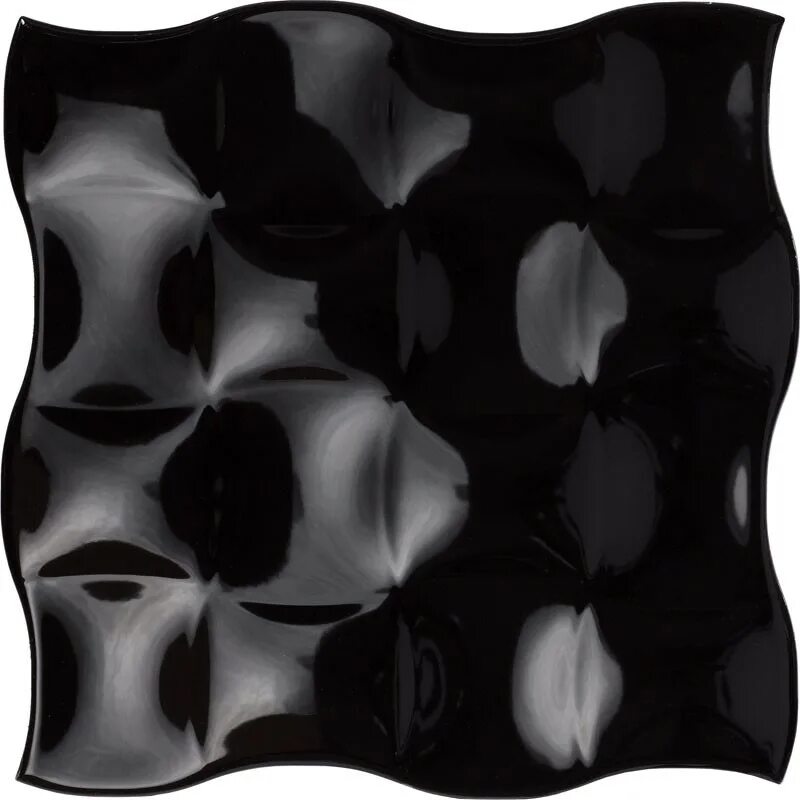 Deluxe black. Черно желтая плитка. 2.25 black. chrysanthos 3d025, black, s-1650-08. mosaico deluxe black.