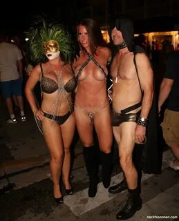 Fantasy fest swingers