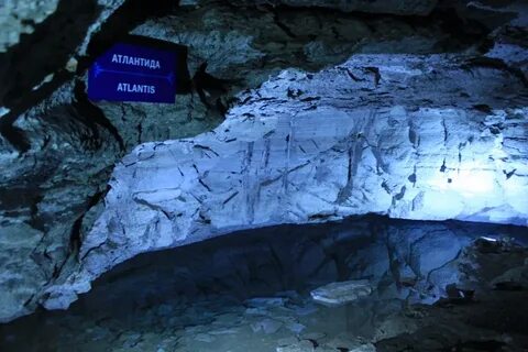 График работ пещеры
