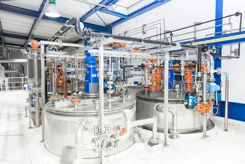 Filling system