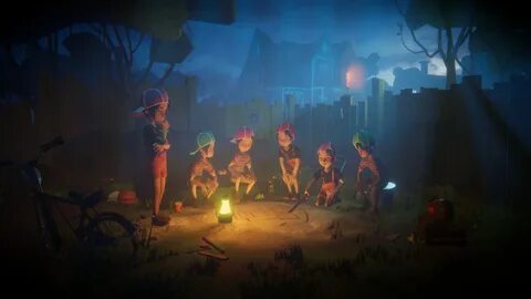 Тайные игры детей