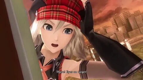 God eater resurrection
