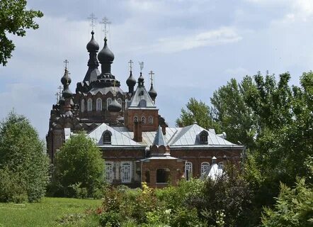 Шамордино на карте