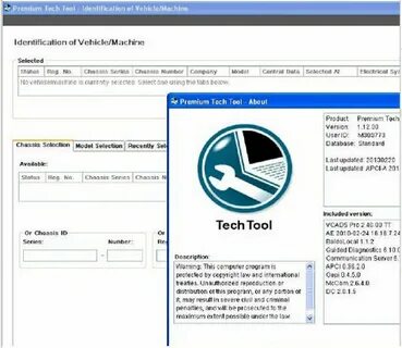 Tech tool
