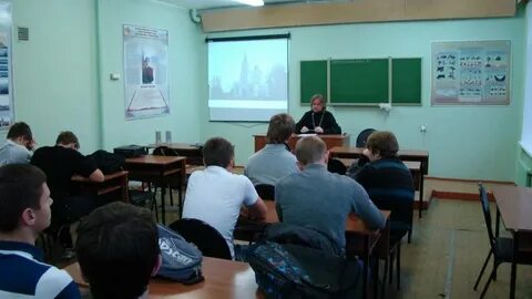 Шатурский энергетический техникум