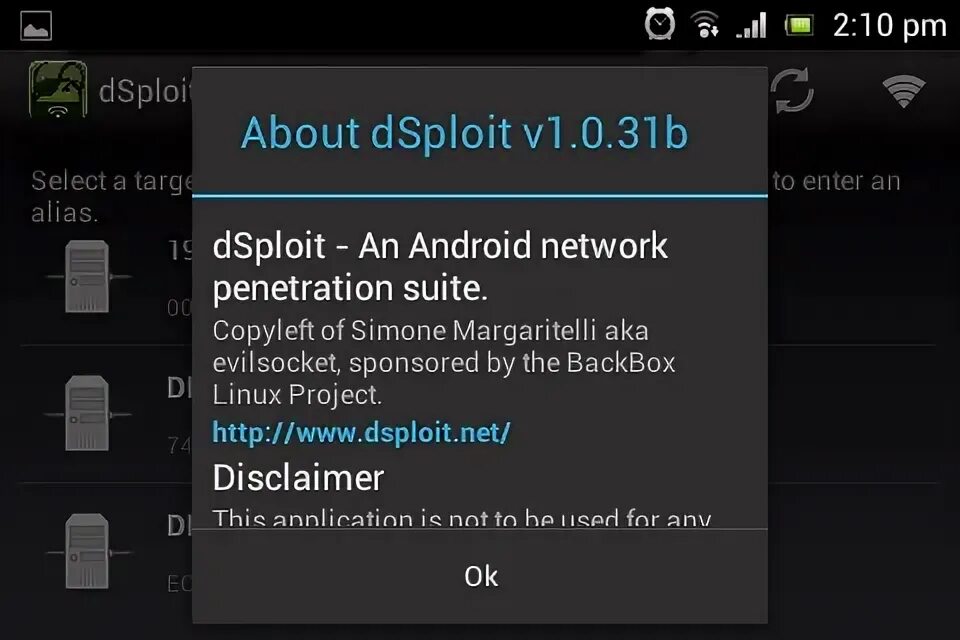 C net android