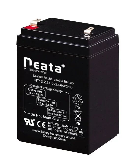 12v 2 2 ah. Аккумулятор NT 12-2.6. Аккумулятор Neata nt12--2.6. Neata 12v 2.6Ah. Аккумулятор nt12-2.6 Neata super Energy.