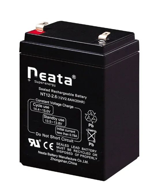 Аккумулятор 6 12. Аккумулятор nt 12-2.6. аккумулятор neata nt12--2.6. neata 12v 2.6ah. аккумулятор nt12-2.6 neata super energy.