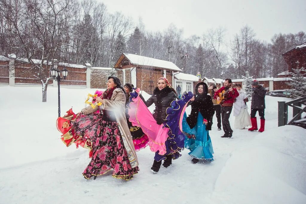 Табор зима
