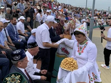 Сабантуй пенза