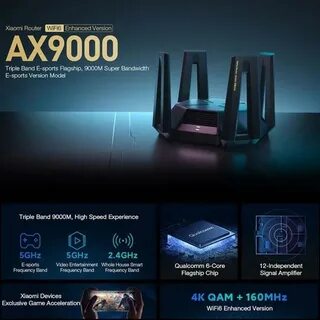 Xiaomi ax9000