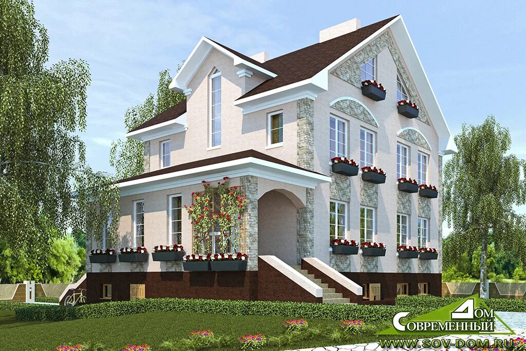 2 трехэтажный дом. 2 трехэтажный дом. Красивые коттеджи. Дом брик хаус дома. 2 трехэтажный дом.
