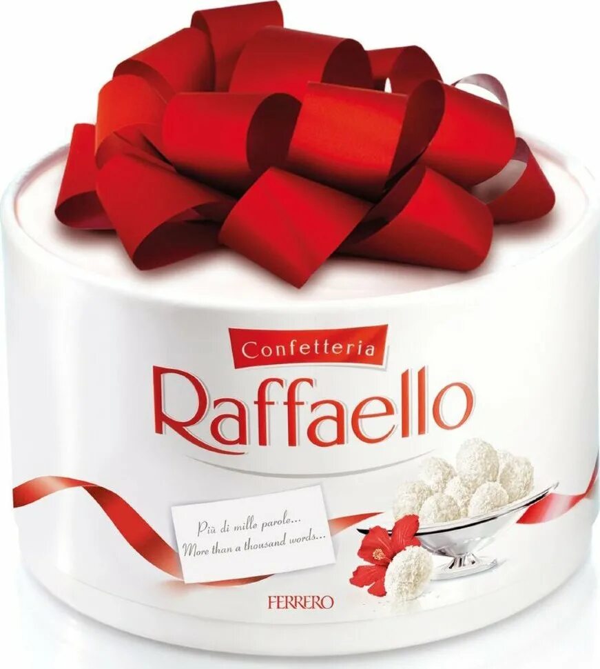 Рафаэлло сколько штук в коробке 150. Конфеты Ferrero Рафаэлло т10 100г торт. Конфеты Raffaello 100 гр. Рафаэлло конфеты 200г. Набор конфет Raffaello торт 100 г.