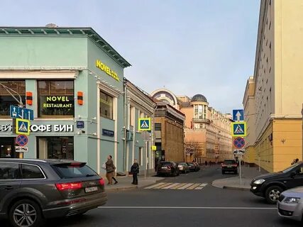 Сретенка 22 1