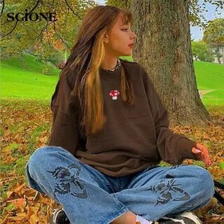 Свитер y2k