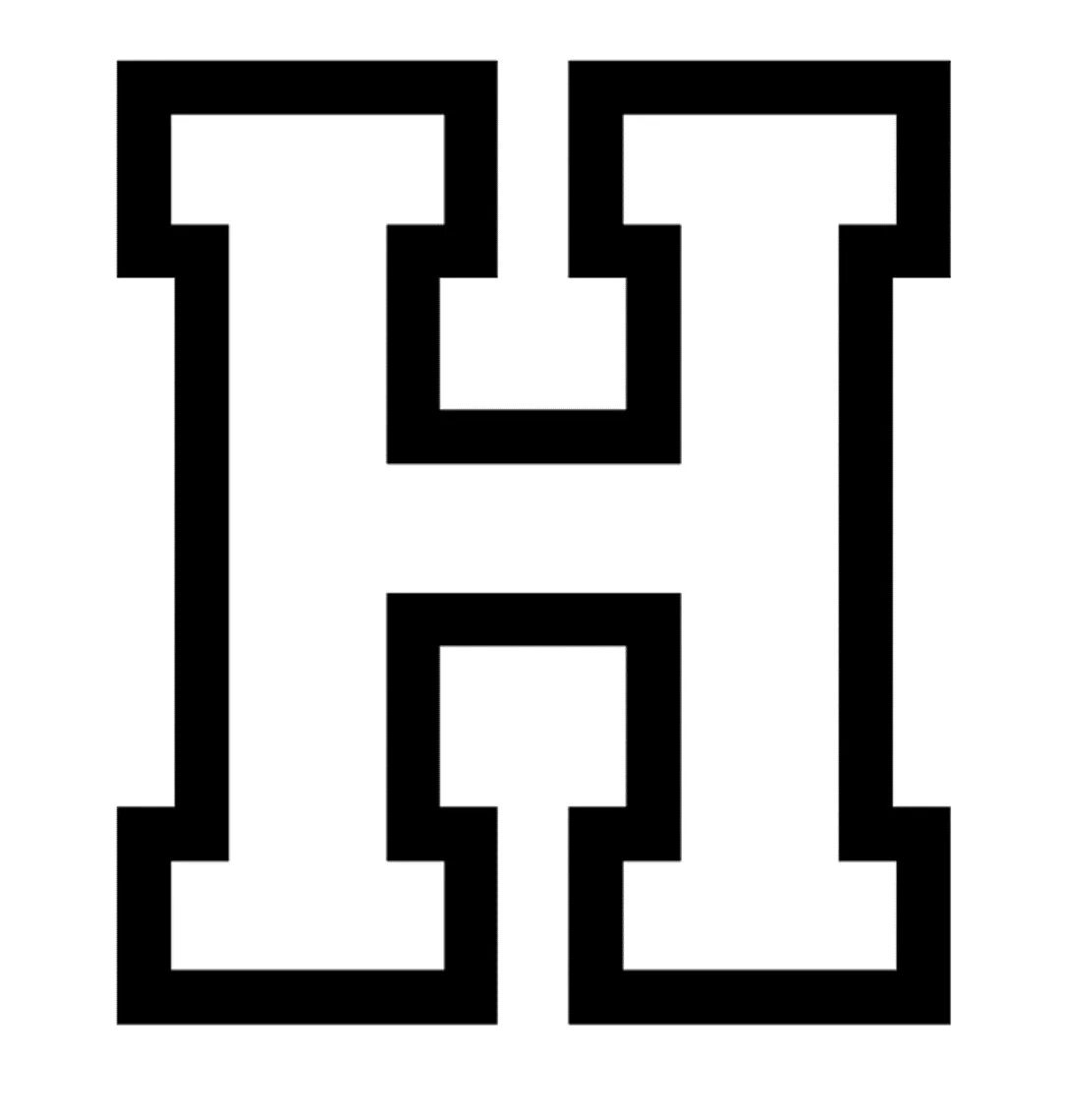 H page