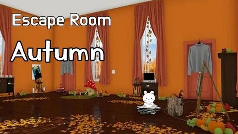 Квест игра про осень