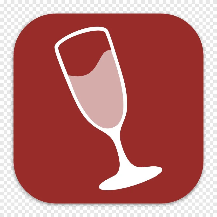 Вино линукс. Иконки wine. пиктограмма wine. вино значок. вино ярлык.