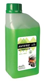 Антифриз 40c