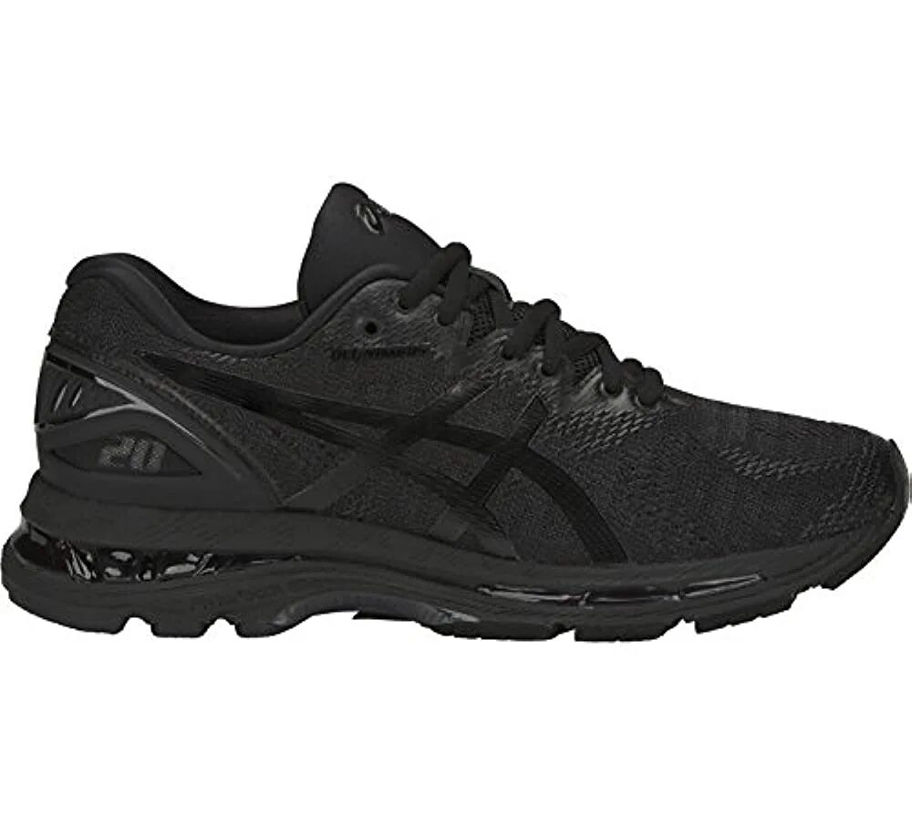 ASICS Gel Nimbus 23 черные. ASICS Gel Nimbus 20 Black. Кроссовки асикс гель черные. ASICS Gel Nimbus 9 Black.