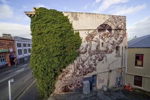The last wall