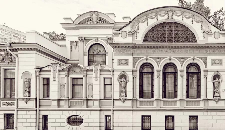 Усадьба 9. Городская усадьба казакова — дункер. усадьба казакова дункер поварская 9. особняк дункер. дом шереметевых на поварской 27.