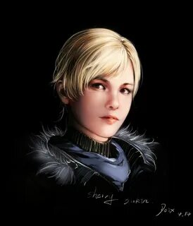 3d sherry birkin