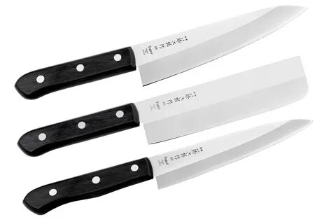 Ножи tojiro