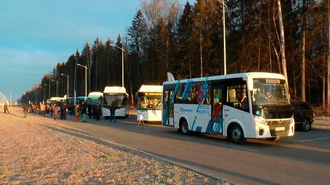 Обнинск автобус 3