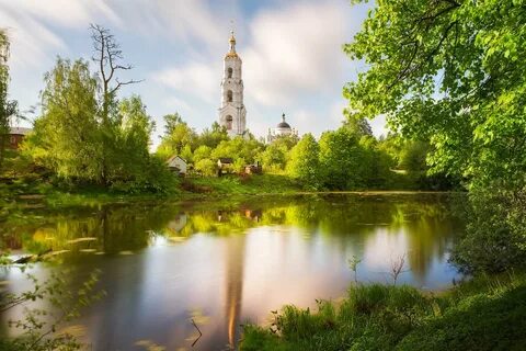 Русский пейзаж фото
