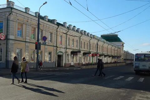 Оренбург ул кирова