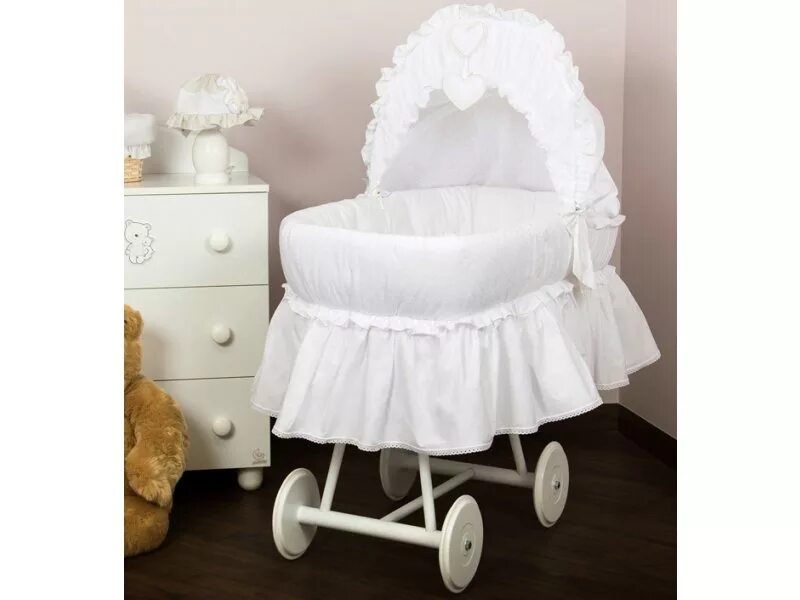 Люлька белая. Люлька для новорожденных. Italbaby кроватка. Люлька белая. Люлька белая.