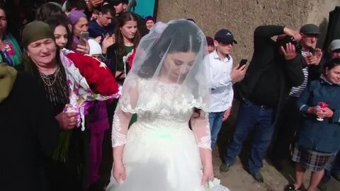 Свадьба юсупа алиева