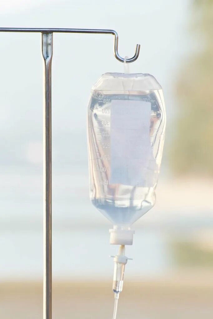 Intravenous обзор