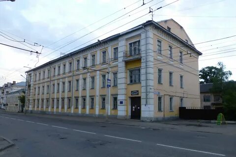 Костромской торгово экономический колледж