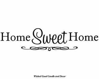 Home written