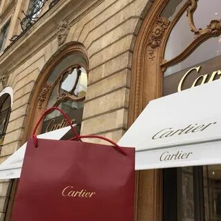 Бутике cartier