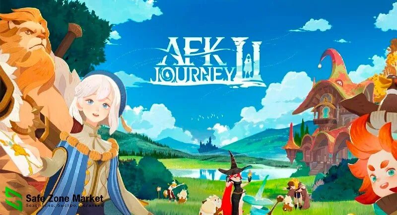 AFK Journey. AFK Journey Vala. AFK Journey leaks.