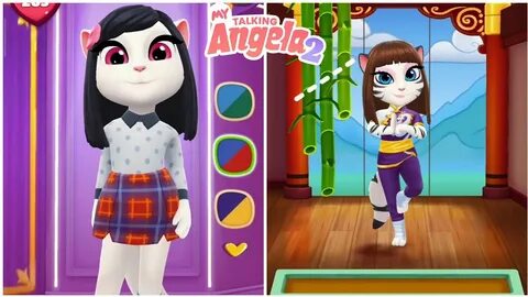 Игра анджела 2
