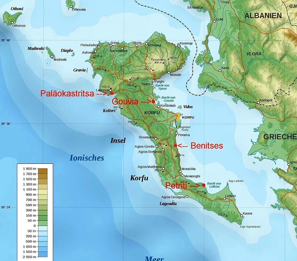Корфу на карте греции. Корфу на карте греции. Остров корфу на карте. Остров корфу греция на карте. Остров корфу греция на карте.