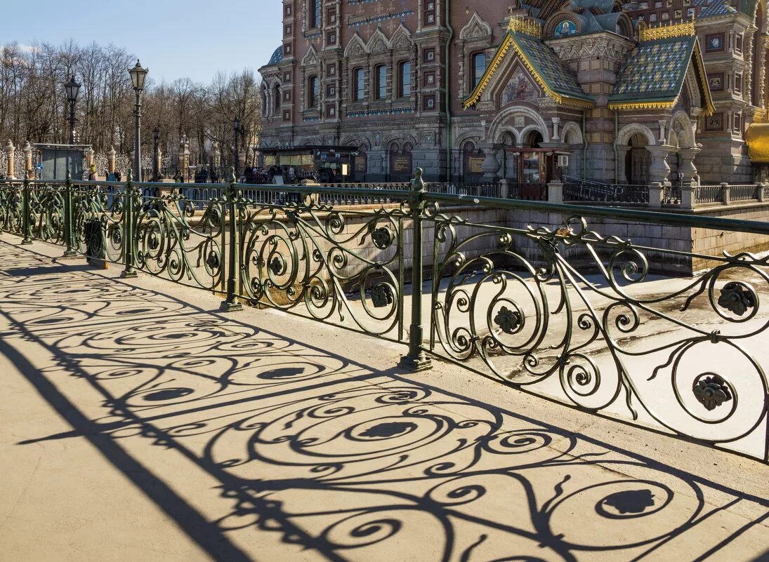 чугунный город