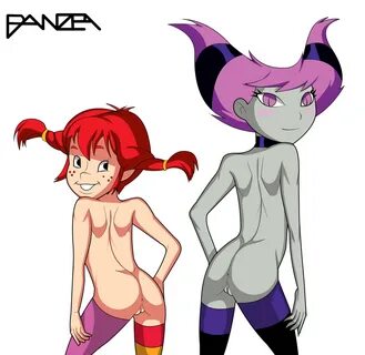 Did a pic with Pippi and jinx. report. 