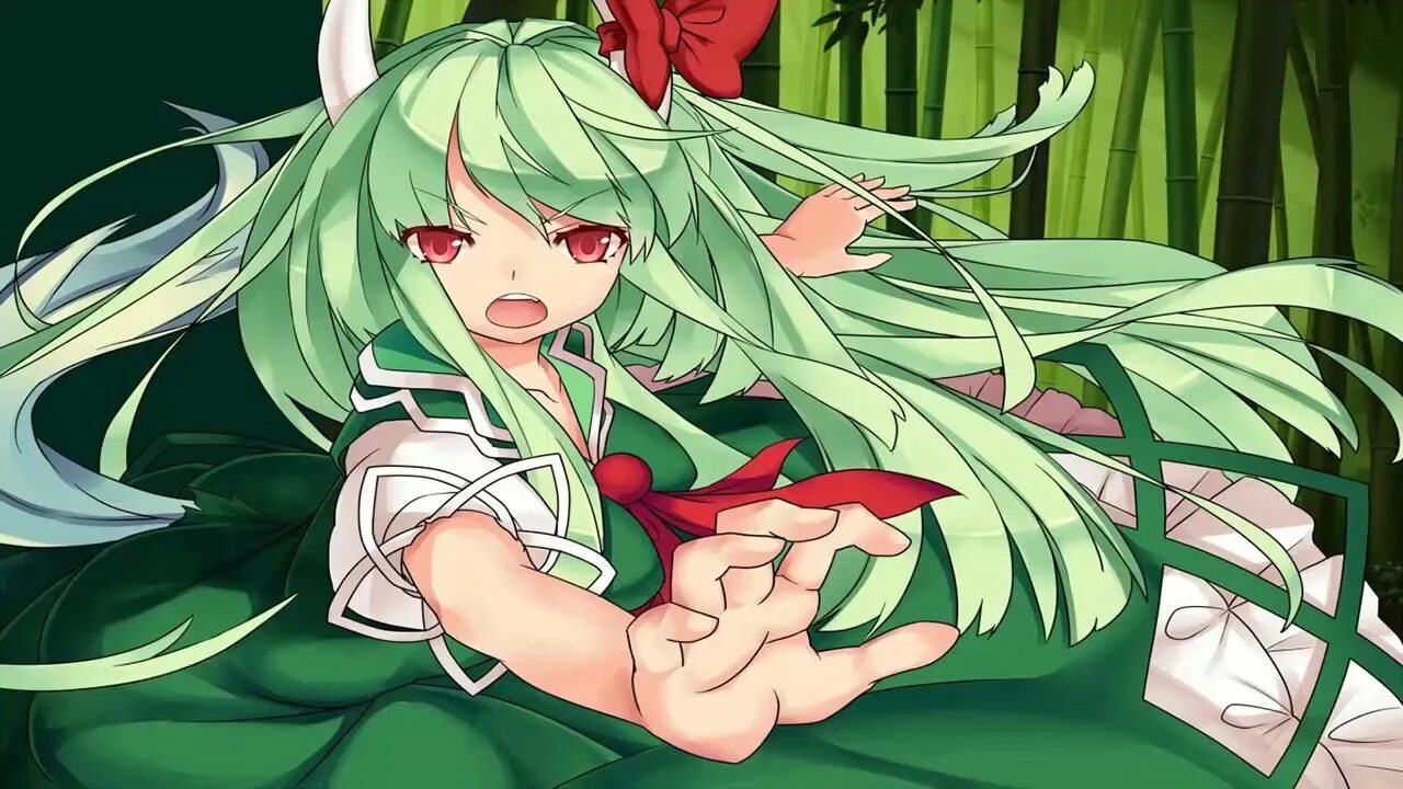 Nanahira. Camellia Nanahira. Touhou Sound. Camelia feat. Nanahira.