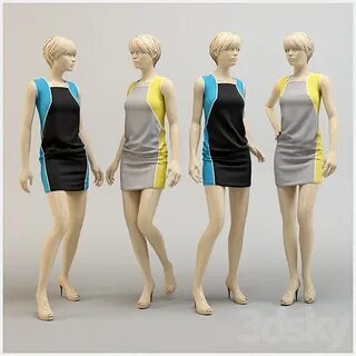 3d models files