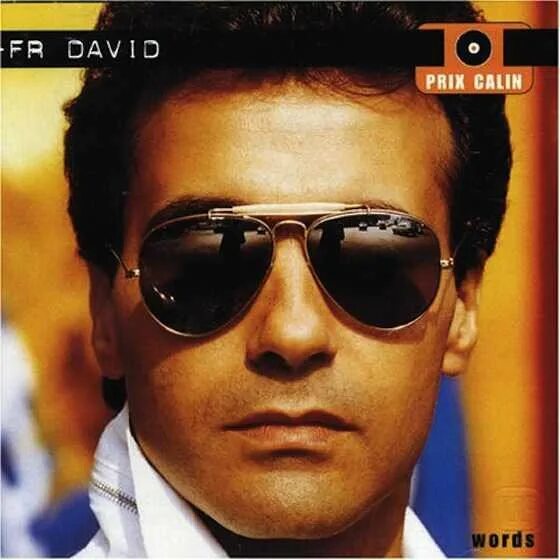 F r david pick up the. Певец fr David. F R David в молодости. F.R.David Words 1982 album.