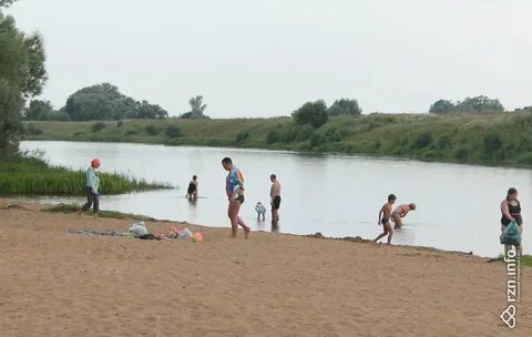 Где искупаться в рязани