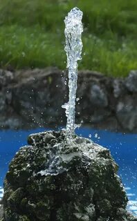 Водяная струя